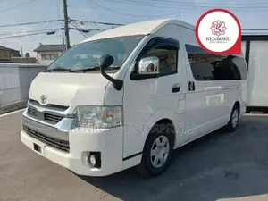 Toyota Hiace Gdh Commuter 223 B 2024