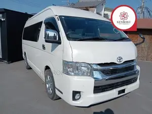 Toyota Hiace Gdh Commuter 223 B 2024