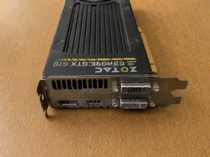 GTX 670 2GB Graphics Card ( GTX670 VGA )