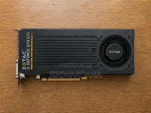 GTX 670 2GB Graphics Card ( GTX670 VGA )