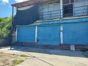 Two Story Shop Complex for Sale - Welimada