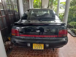 Nissan Bluebird 1998