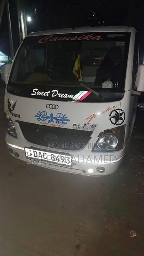 Tata Ace 2016