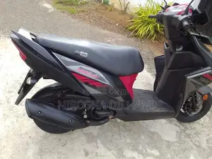 Yamaha Ray ZR 2019