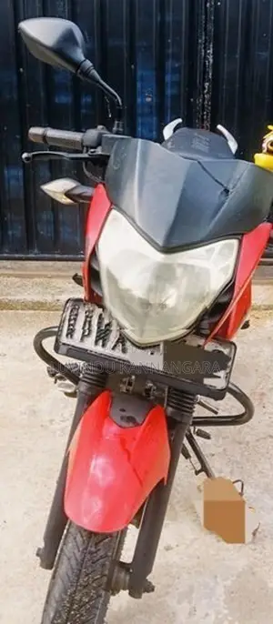 Bajaj Pulsar 135 2012