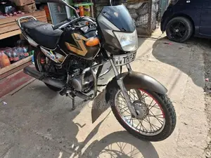 Bajaj CT100 2008