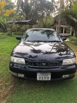 Nissan Bluebird 1998