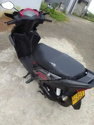 Yamaha Ray ZR 2019
