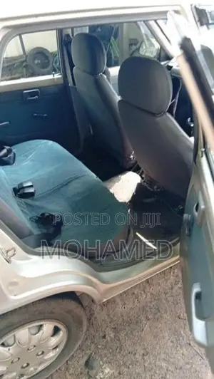 Maruti Suzuki 800 Silver 2006