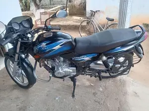 Bajaj Discover 125