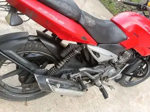 Bajaj Pulsar 135 2012
