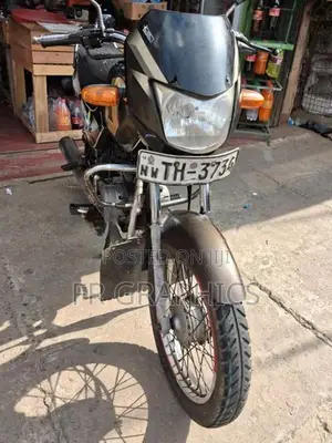 Bajaj CT100 2008