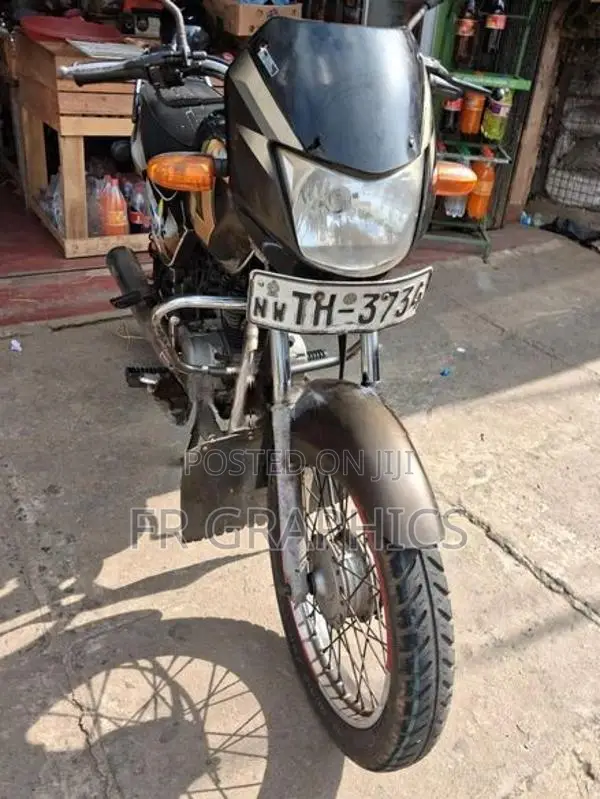 Bajaj CT100 2008