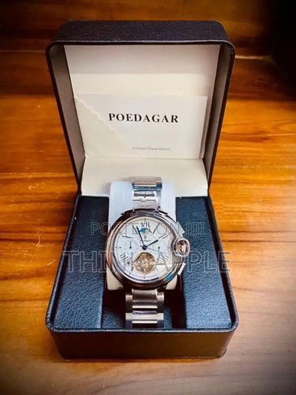 Poedagar Automatic Watch