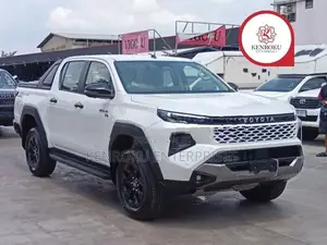 Toyota Hilux Travo Overland Plus 2026