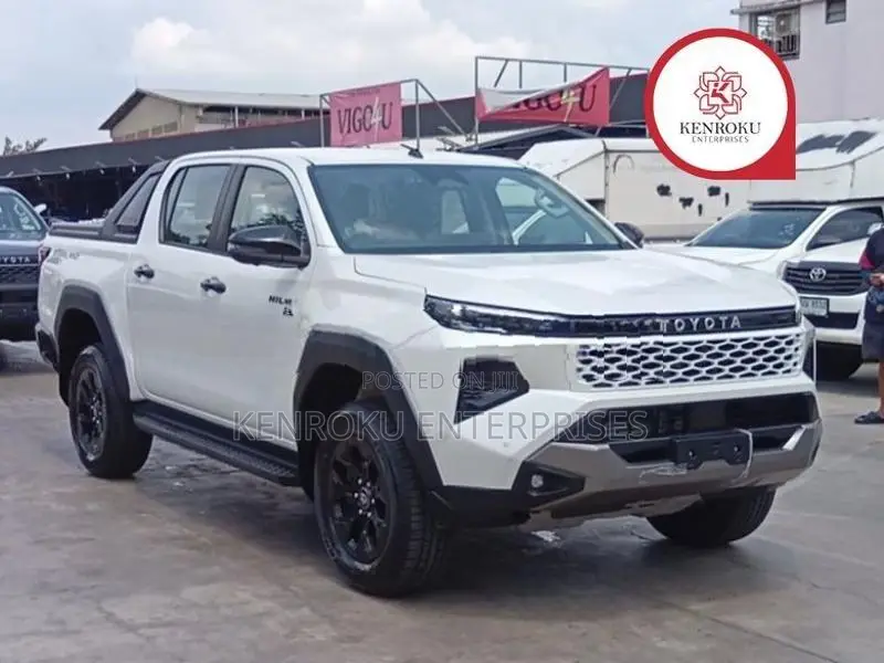 Toyota Hilux Travo Overland Plus 2026