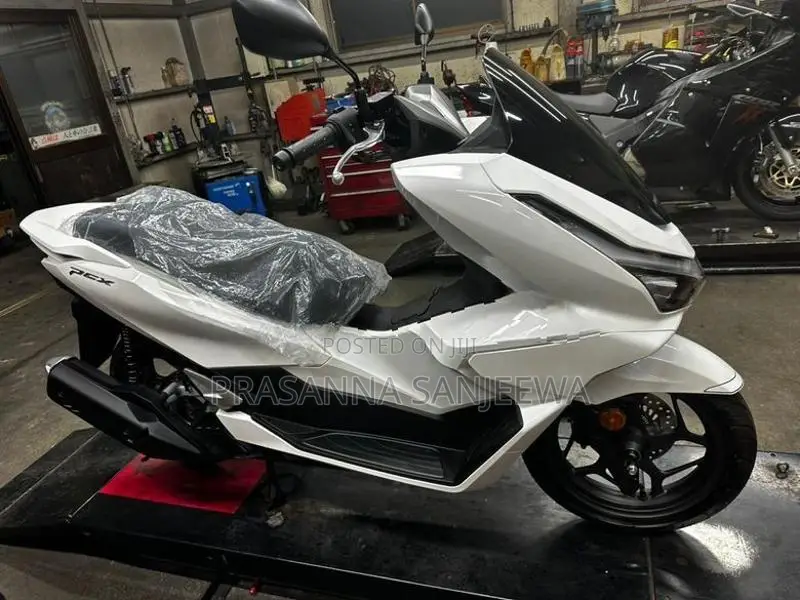 Honda PCX 125 2025