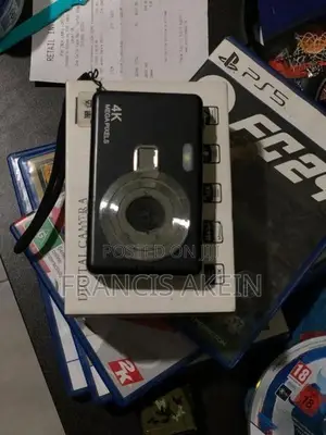 4k Quality Camera