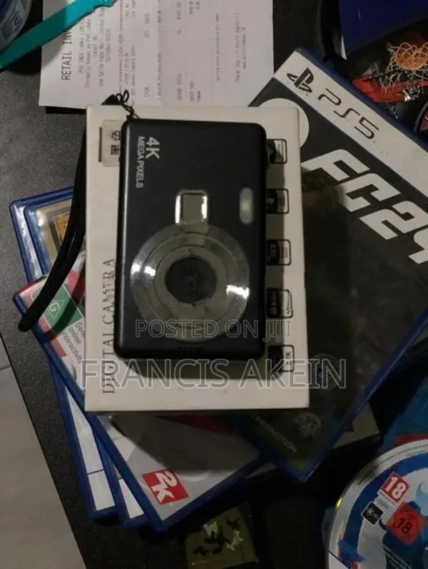 4k Quality Camera