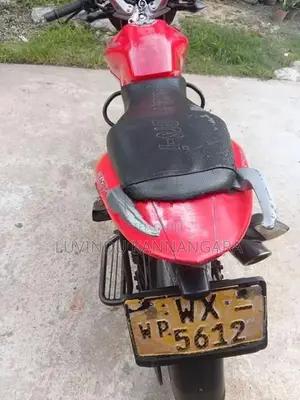 Bajaj Pulsar 135 2012