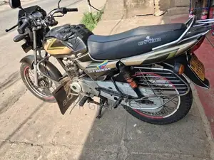 Bajaj CT100 2008