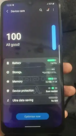 Samsung Galaxy A50 (Used)