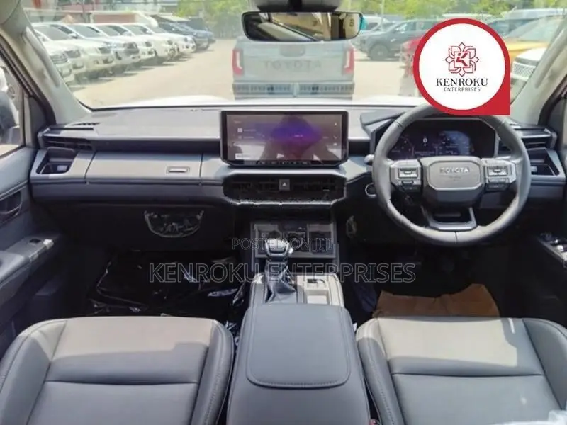 Toyota Hilux Travo Overland Plus 2026