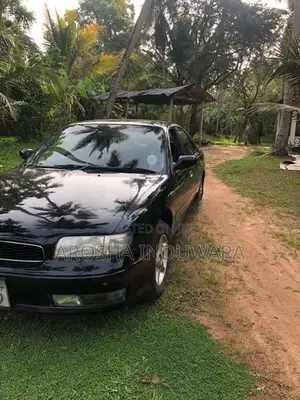 Nissan Bluebird 1998