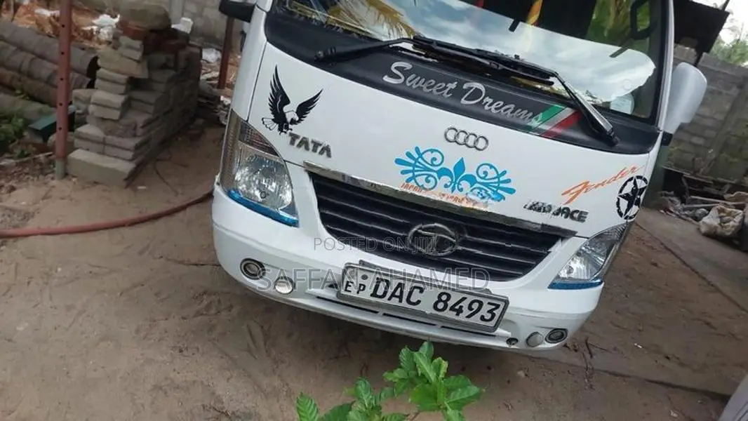 Tata Ace 2016