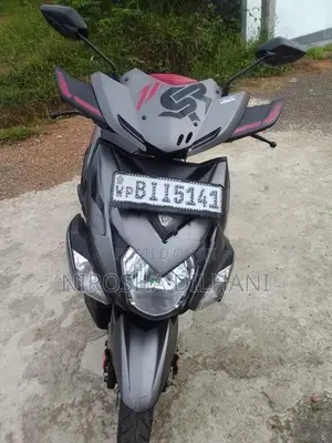 Yamaha Ray ZR 2019