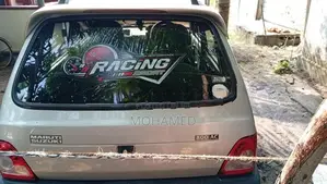 Maruti Suzuki 800 Silver 2006