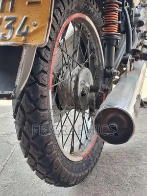 Bajaj CT100 2008