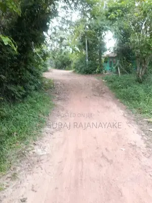 Land for Sale in Kadawala - Divulapitiya Road