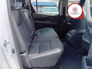 Toyota Hilux Travo Overland Plus 2026