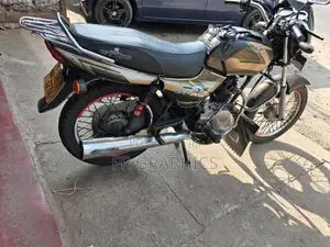 Bajaj CT100 2008