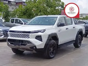 Toyota Hilux Travo Overland Plus 2026