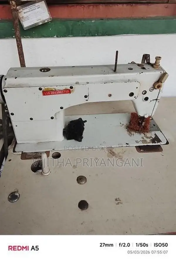 Juki Machine