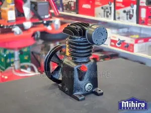 Air compressor spare head only for 38L 1Hp 8 bar (1051-8)