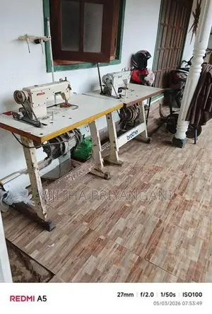 Juki Machine