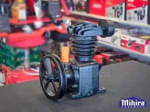 Air compressor spare head only for 38L 1Hp 8 bar (1051-8)