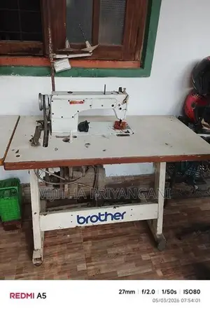 Juki Machine