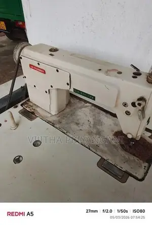 Juki Machine