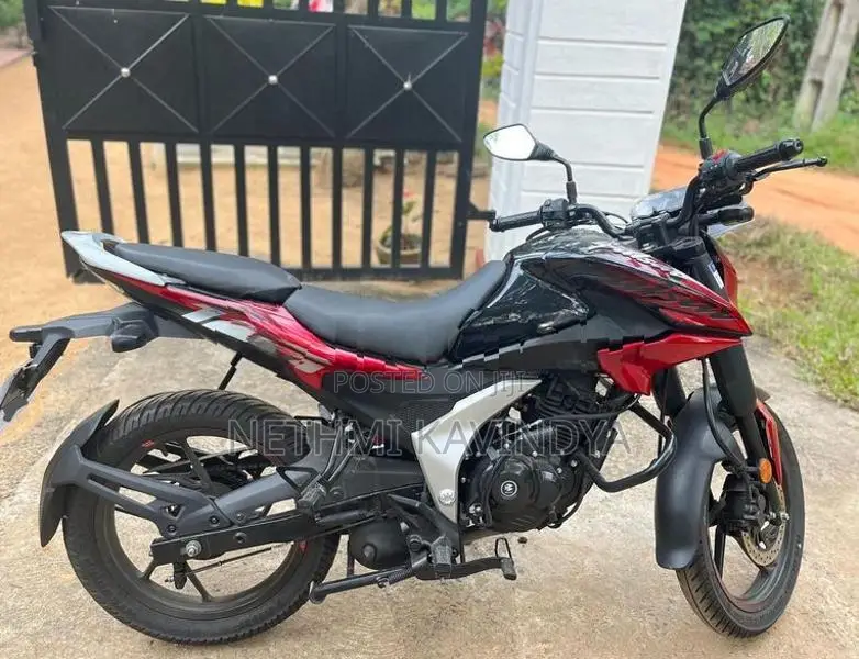 Bajaj Pulsar N125 2025