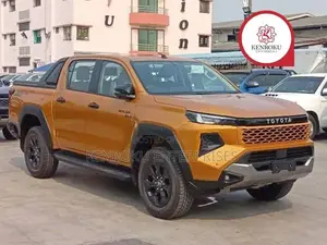 Toyota Hilux Travo Overland 2.8 2026