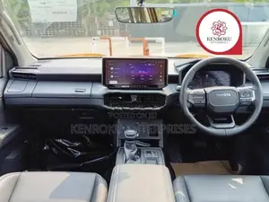 Toyota Hilux Travo Overland 2.8 2026