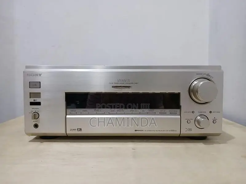 Sony STR-V555ES