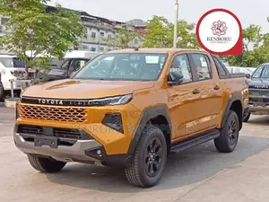 Toyota Hilux Travo Overland 2.8 2026
