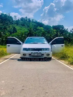 Nissan Pulsar 1997