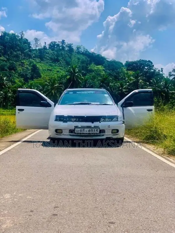 Nissan Pulsar 1997