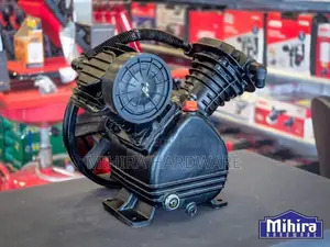 2065-12.5 Air compressor spare head only 12.5 Bar for 100L 200L